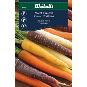 GULEROD FLERE FARVER FR�