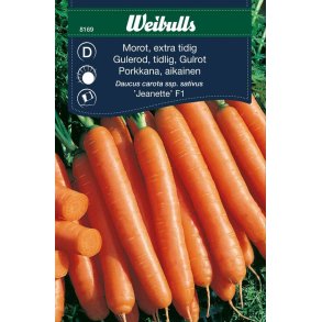 GULEROD TIDLIG FR�